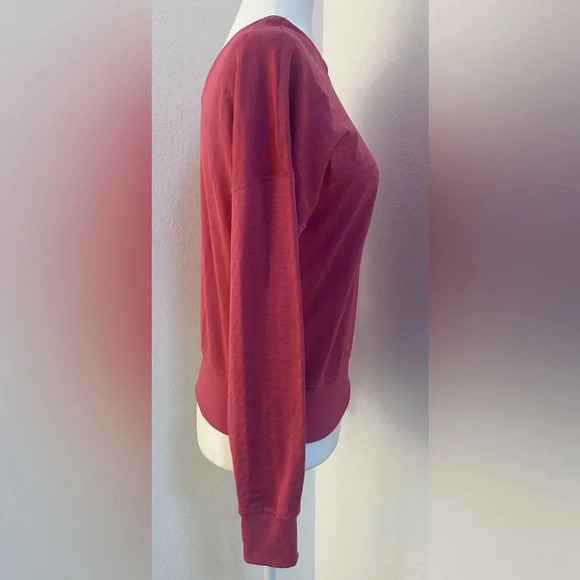 Nike Therma-FIT Loose Element Reversible Women Running Top Long Sleeve XS - Picture 2 of 10